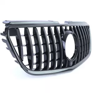 Sport Grille Gloss Black for Mercedes Vito W447 Pre-Facelift 2014-2019-image-6326150