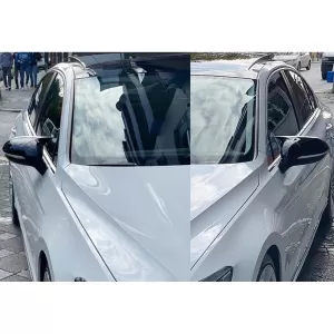 Batman Design Mirror Caps suitable for Volkswagen Passat B8-image-6326171