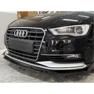 Front spoiler / lip / blade suitable for Audi A4 B8.5 2012-2015