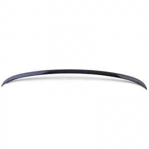 Rear spoiler lip Performance gloss black with ABE for 5 Series BMW E60 Sedan 03-10-image-6326224