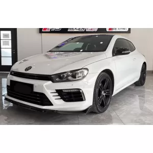 image-30-Front spoiler / lip / blade suitable for Volkswagen Scirocco