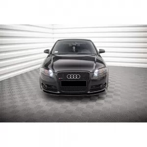 Front spoiler suitable for Audi A4 B7 S-Line MAX 2004-2008