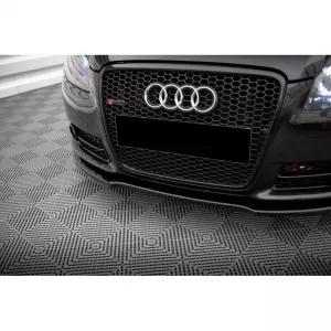 Front spoiler suitable for Audi A4 B7 S-Line MAX 2004-2008