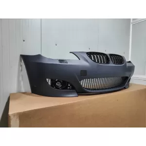Front M5 bumper suitable for BMW E60 E61 / Front M5 bumper suitable for BMW E60 E61 Highest Class! Top Quality!-image-6326277