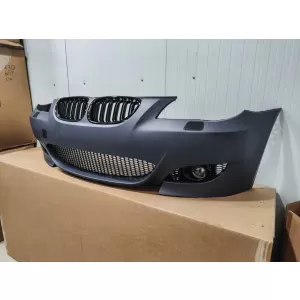 Front M5 bumper suitable for BMW E60 E61 / Front M5 bumper suitable for BMW E60 E61 Highest Class! Top Quality!-image-6326278
