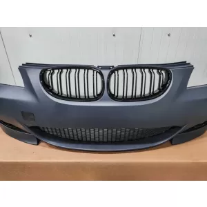 Front M5 bumper suitable for BMW E60 E61 / Front M5 bumper suitable for BMW E60 E61 Highest Class! Top Quality!-image-6326279