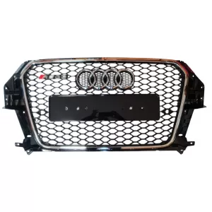 Front Grille RS Style suitable for Audi Q3 2011 - 2015!-image-6326285