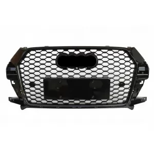 Front Grille RS Style suitable for Audi Q3 2011 - 2015!-image-6326286