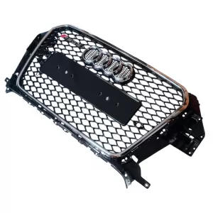 Front Grille RS Style suitable for Audi Q3 2011 - 2015!-image-6326287