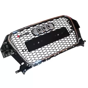 Front Grille RS Style suitable for Audi Q3 2011 - 2015!-image-6326288