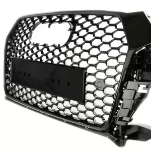 Front Grille RS Style suitable for Audi Q3 2015 - 2018!-image-6326297