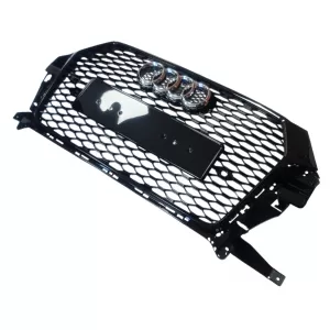 Front Grille RS Style suitable for Audi Q3 2015 - 2018!-image-6326300