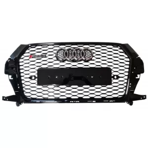 Front Grille RS Style suitable for Audi Q3 2015 - 2018!-image-6326301
