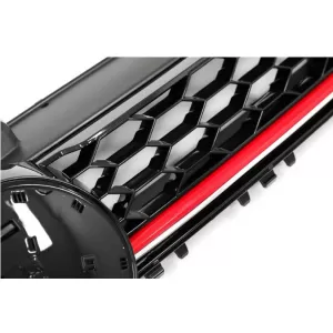 Front grille suitable for VW Golf 7 GTI design