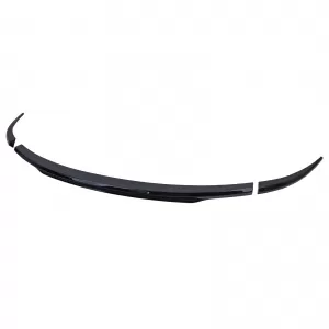 Rear Spoiler Performance Lip Gloss Black fits Porsche Macan 2018-21-image-6326384