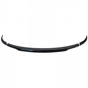Rear Spoiler Performance Lip Gloss Black fits Porsche Macan 2018-21-image-6326385
