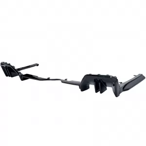 Performance rear diffuser Black Gloss fits 5 Series BMW G60 G61 + i5 from 2023-image-6326403