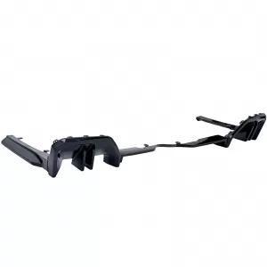 Performance rear diffuser Black Gloss fits 5 Series BMW G60 G61 + i5 from 2023-image-6326405