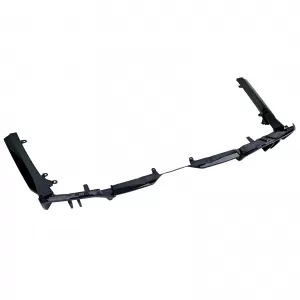 Performance rear diffuser Black Gloss fits 5 Series BMW G60 G61 + i5 from 2023-image-6326406