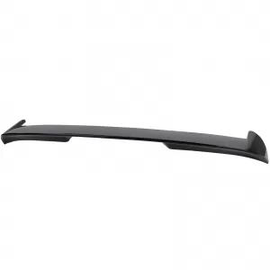 Roof rear spoiler performance black gloss for Seat Ibiza KJ1 17-21-image-6326412