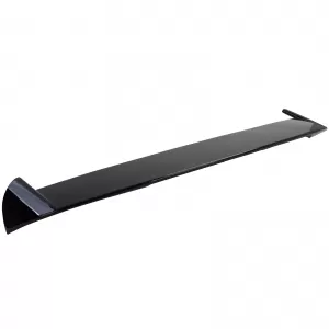 Roof rear spoiler performance black gloss for Seat Ibiza KJ1 17-21-image-6326414