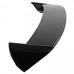 Roof rear spoiler performance black gloss for Seat Ibiza KJ1 17-21-image-6326415