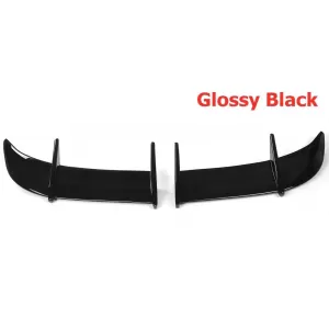 Rear window spoiler suitable for Golf 6 GTI RS20 style-image-6326421