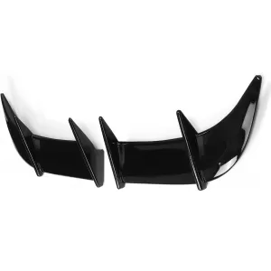 Rear window spoiler suitable for Golf 6 GTI RS20 style-image-6326422