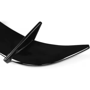 Rear window spoiler suitable for Golf 6 GTI RS20 style-image-6326423