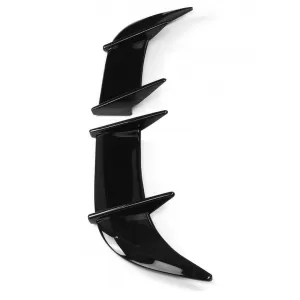 Rear window spoiler suitable for Golf 6 GTI RS20 style-image-6326424