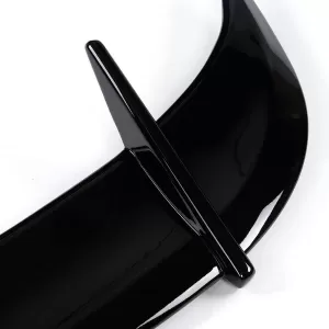 Rear window spoiler suitable for Golf 6 GTI RS20 style-image-6326425