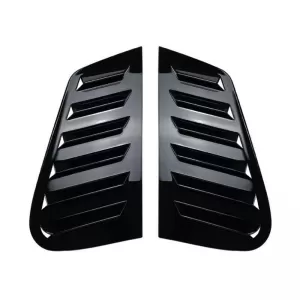 Tuning additives for side windows suitable for Volkswagen Golf 4-image-6326437