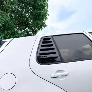 Tuning additives for side windows suitable for Volkswagen Golf 4-image-6326438
