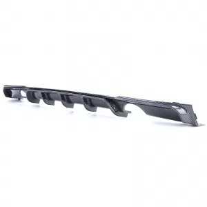Rear diffuser Performance carbon look suitable for 3 Series BMW F30 F31 335i 340i-image-6326470