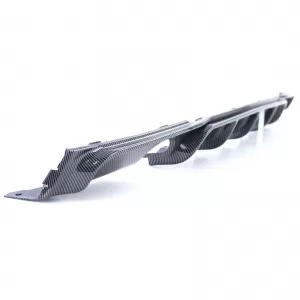 Rear diffuser Performance carbon look suitable for 3 Series BMW F30 F31 335i 340i-image-6326471