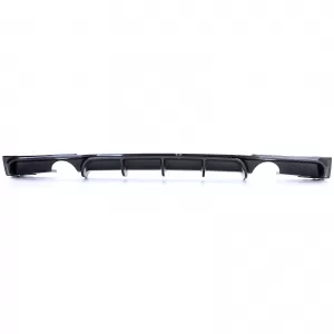 Rear diffuser Performance carbon look suitable for 3 Series BMW F30 F31 335i 340i-image-6326472