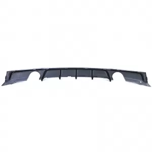 Rear diffuser Performance carbon look suitable for 3 Series BMW F30 F31 335i 340i-image-6326473