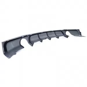 Rear diffuser Performance carbon look suitable for 3 Series BMW F30 F31 335i 340i-image-6326474