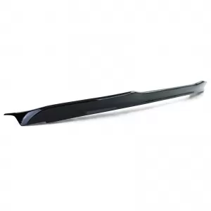 Sport rear spoiler performance black gloss for Ford Mustang coupe 14-20-image-6326538