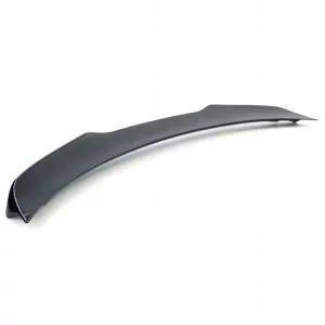 Sport rear spoiler performance black gloss for Ford Mustang coupe 14-20-image-6326541