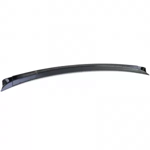 Sport rear spoiler performance black gloss for Ford Mustang coupe 14-20-image-6326542