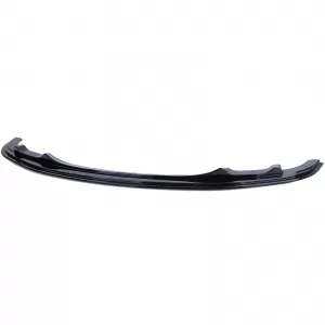 Front spoiler lip performance gloss black suitable for BMW 3 Series E92 E93 10-13-image-6326552