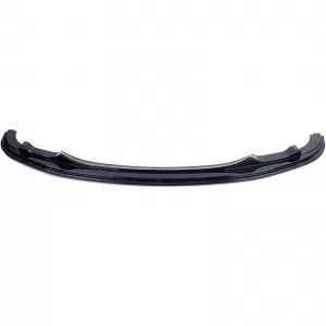 Front spoiler lip performance gloss black suitable for BMW 3 Series E92 E93 10-13-image-6326556