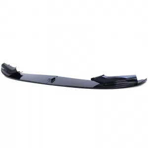 Front spoiler lip performance gloss suitable for 5 Series BMW F10 F11 10-17-image-6326560