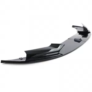 Front spoiler lip performance gloss suitable for 5 Series BMW F10 F11 10-17-image-6326561