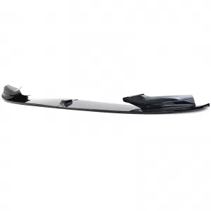 Front spoiler lip performance gloss suitable for 5 Series BMW F10 F11 10-17-image-6326562