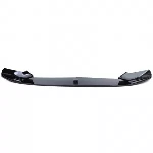 Front spoiler lip performance gloss suitable for 5 Series BMW F10 F11 10-17-image-6326563