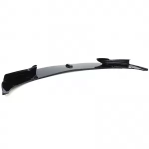 Front spoiler lip performance gloss suitable for 5 Series BMW F10 F11 10-17-image-6326564