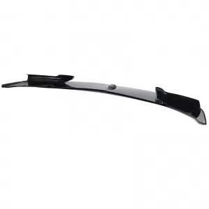 Front spoiler lip performance gloss suitable for 5 Series BMW F10 F11 10-17-image-6326565