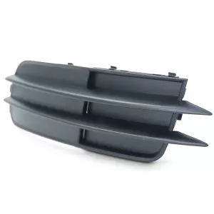 Grille bumper fog light trim right for Audi A6 C7 4G 10-14-image-6326568